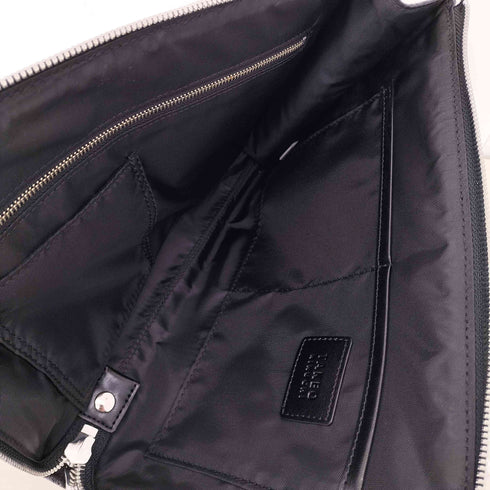 タケオキクチ TAKEO KIKUCHI 総柄 クラッチバッグ メンズ